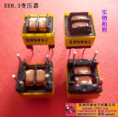 點(diǎn)擊查看詳細信息<br>標題：EE8.3 變壓器 閱讀次數：1650